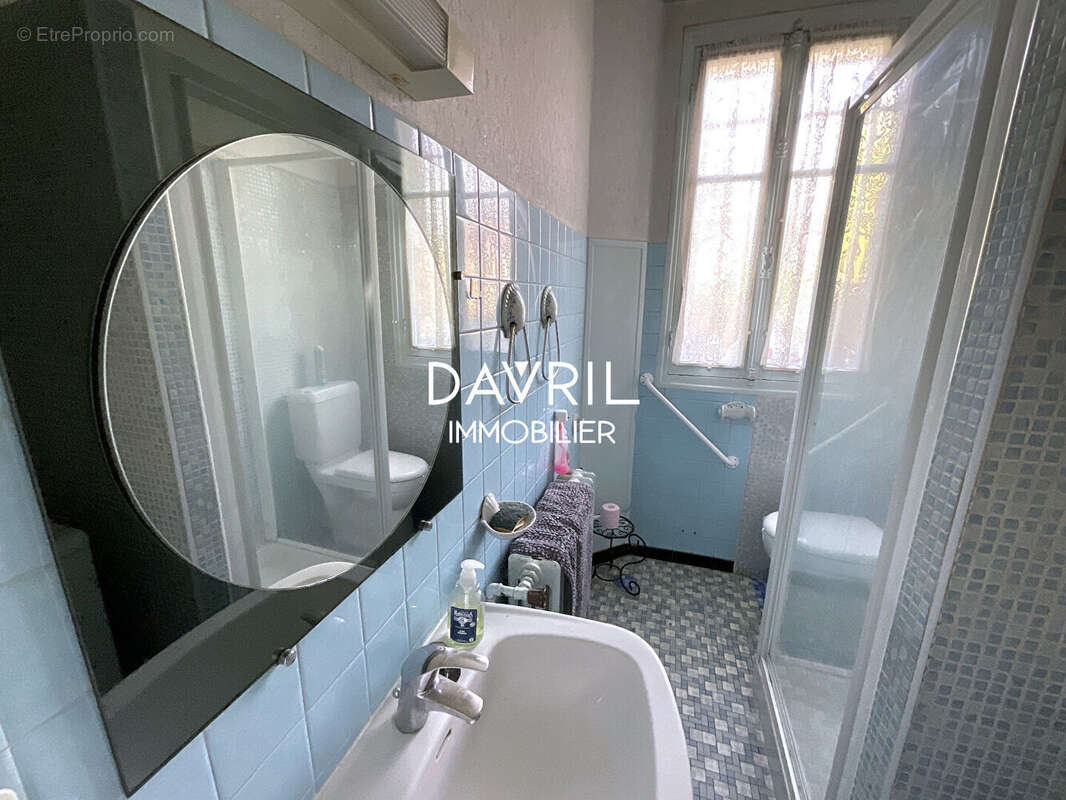 Maison à CONFLANS-SAINTE-HONORINE