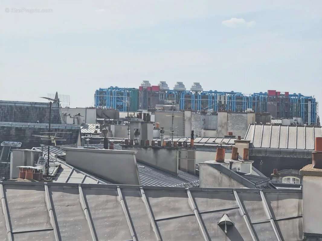 Appartement à PARIS-4E