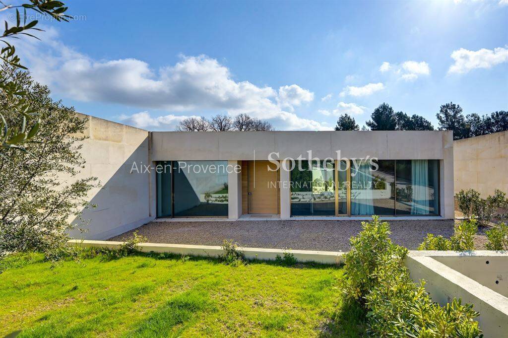 Maison à AIX-EN-PROVENCE