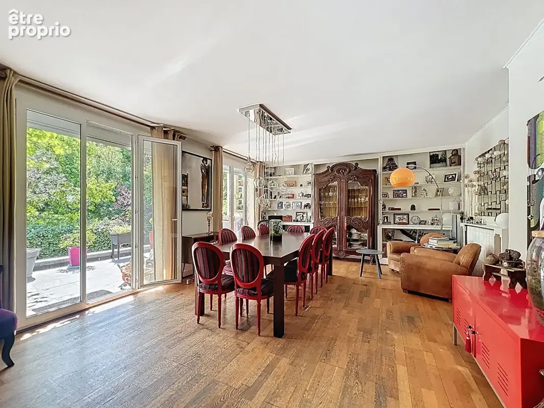 Maison 260m² à suresnes - photo 3