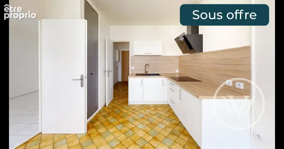 Appartement à BESANCON