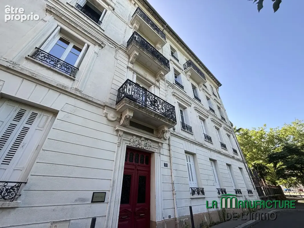Saint etienne secteur cite du design carnot - t4 de 82.47 m2  - 3 chambres + 2 greniers + cave - photo 5