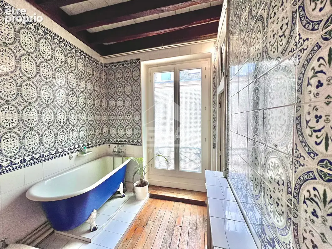 Maison de ville 252m² à orléans - photo 3