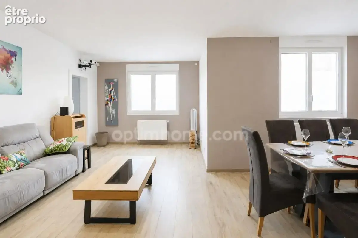 Fontoy - maison de 150 m² avec 5 chambres, garage, terrasse et jardin ! fort potentiel ! - photo 2