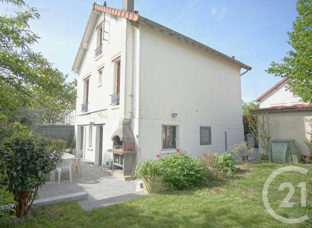 Maison à CHOISY-LE-ROI