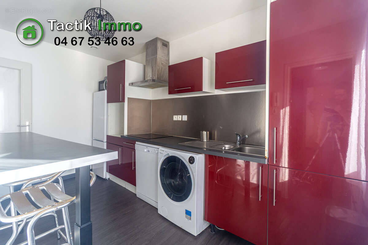 Appartement à SETE
