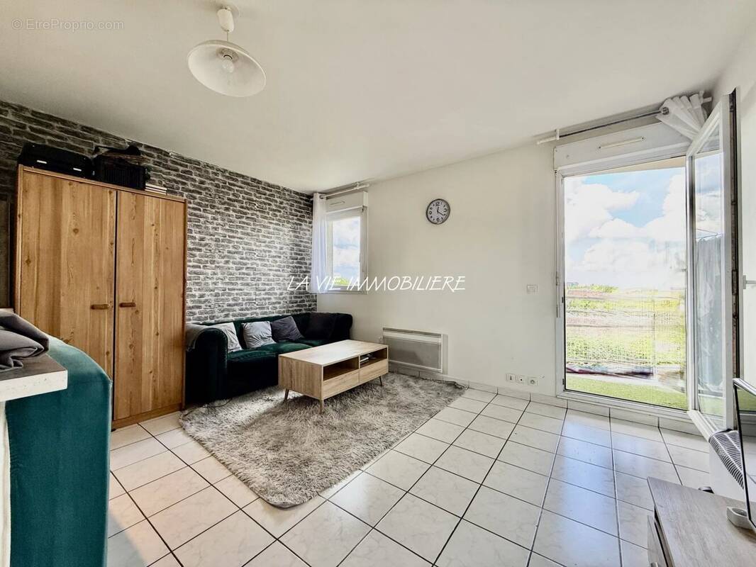 Appartement à LIVRY-GARGAN