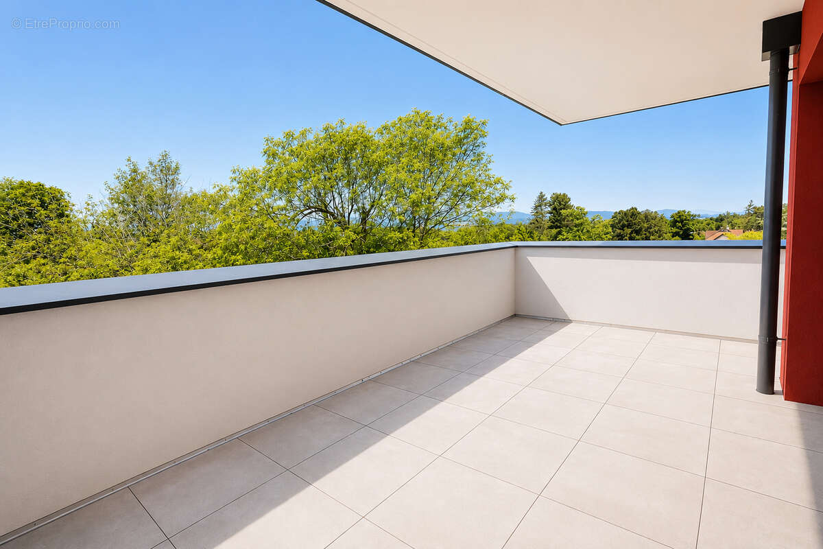 Appartement à THONON-LES-BAINS