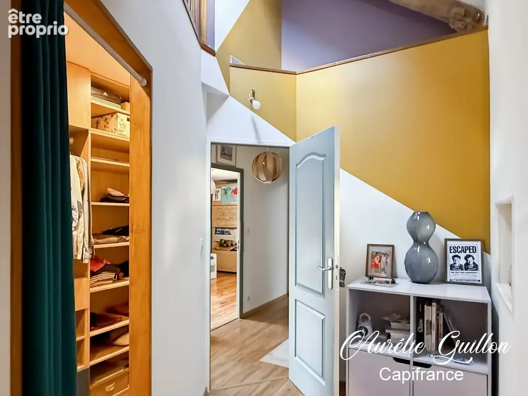 Maison en pierre rénovée de 117 m² – 3 chambres + bureau – Néant-sur-Yvel - photo 16