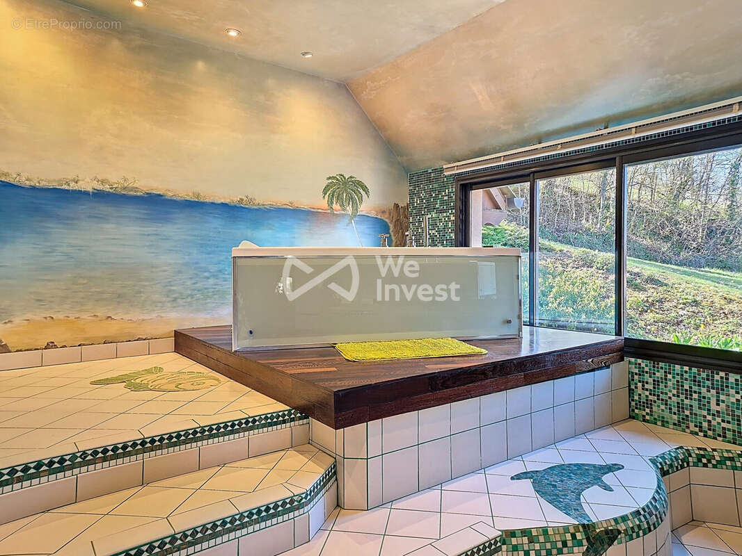 Maison à MARCILLAC-VALLON