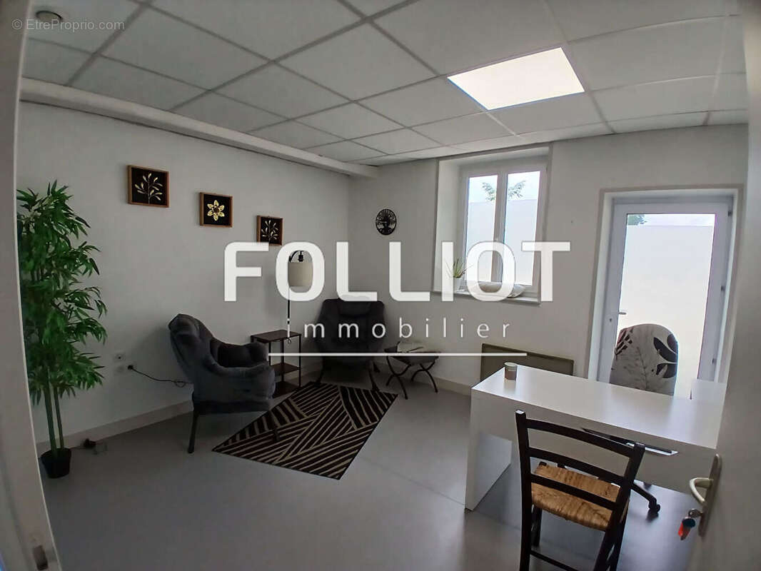 Appartement à SAINT-HILAIRE-DU-HARCOUET