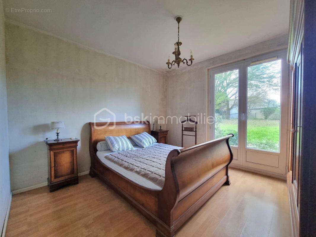 Maison à NANGIS