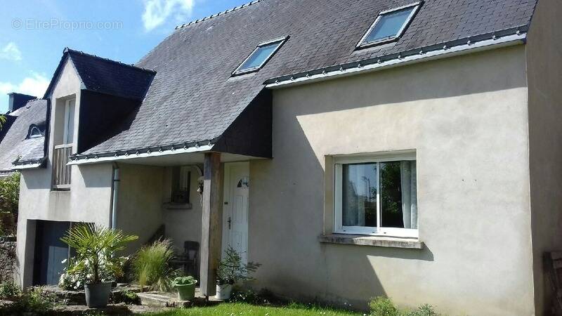 Maison à INZINZAC-LOCHRIST