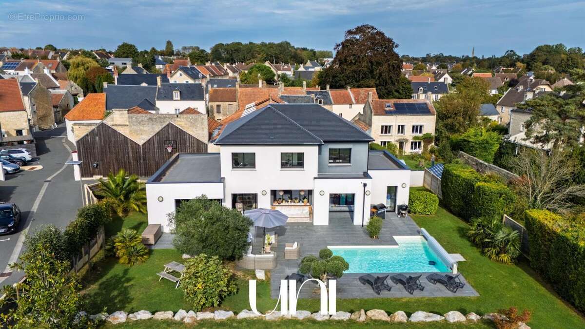 Maison à DOUVRES-LA-DELIVRANDE