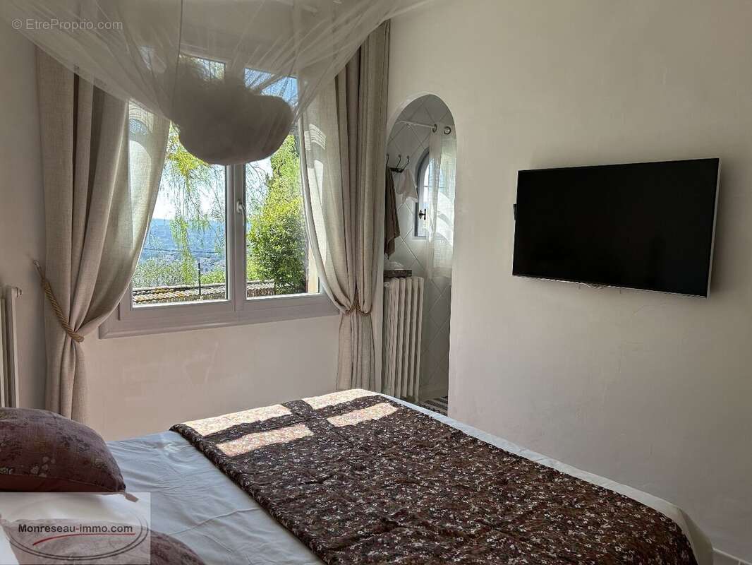 Maison à GRASSE