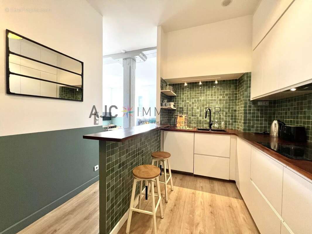 Appartement à SAINT-REMY-DE-PROVENCE