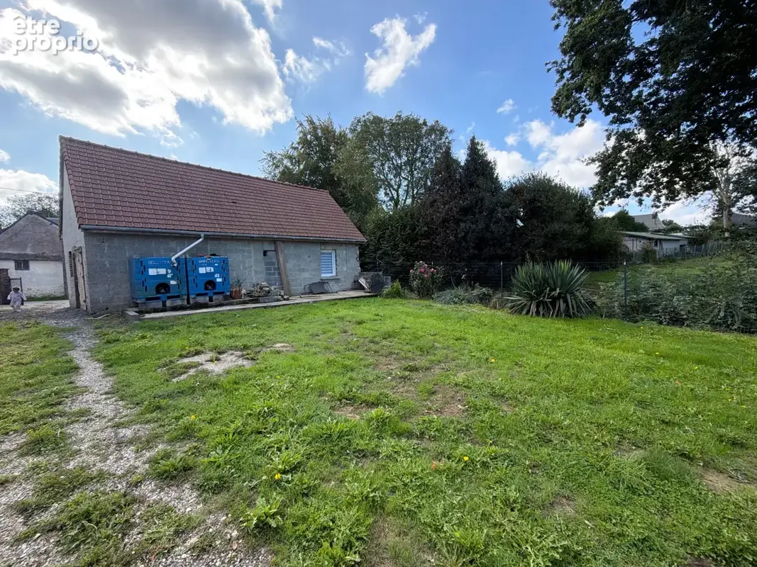 Axe saint-valery-friville, 104m2, 3 chambres, garage - photo 13