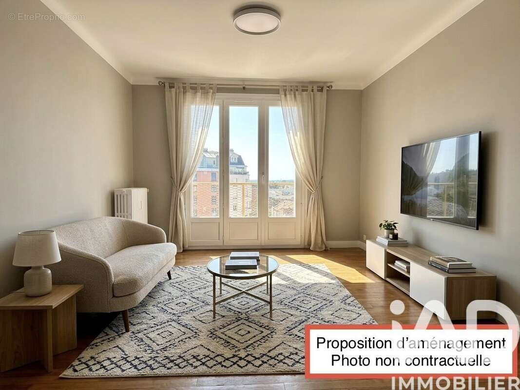 Photo 2 - Appartement à LIMOGES