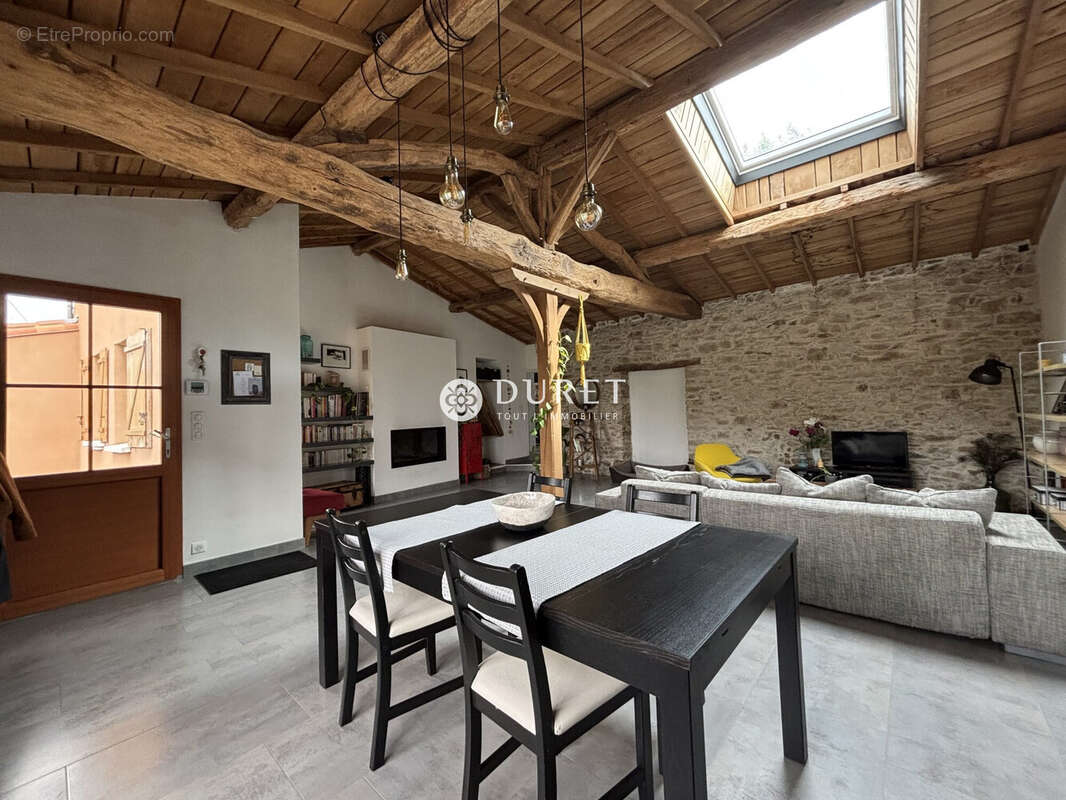 Maison à VALLET