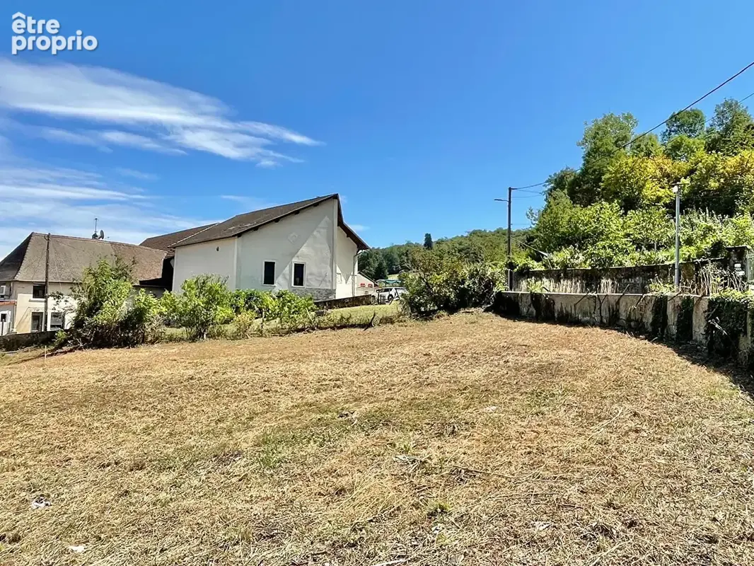 Terrain Saint Chef 470 m2 - photo 3