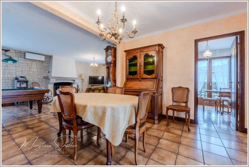 Maison à SAINT-PAUL-LES-DAX