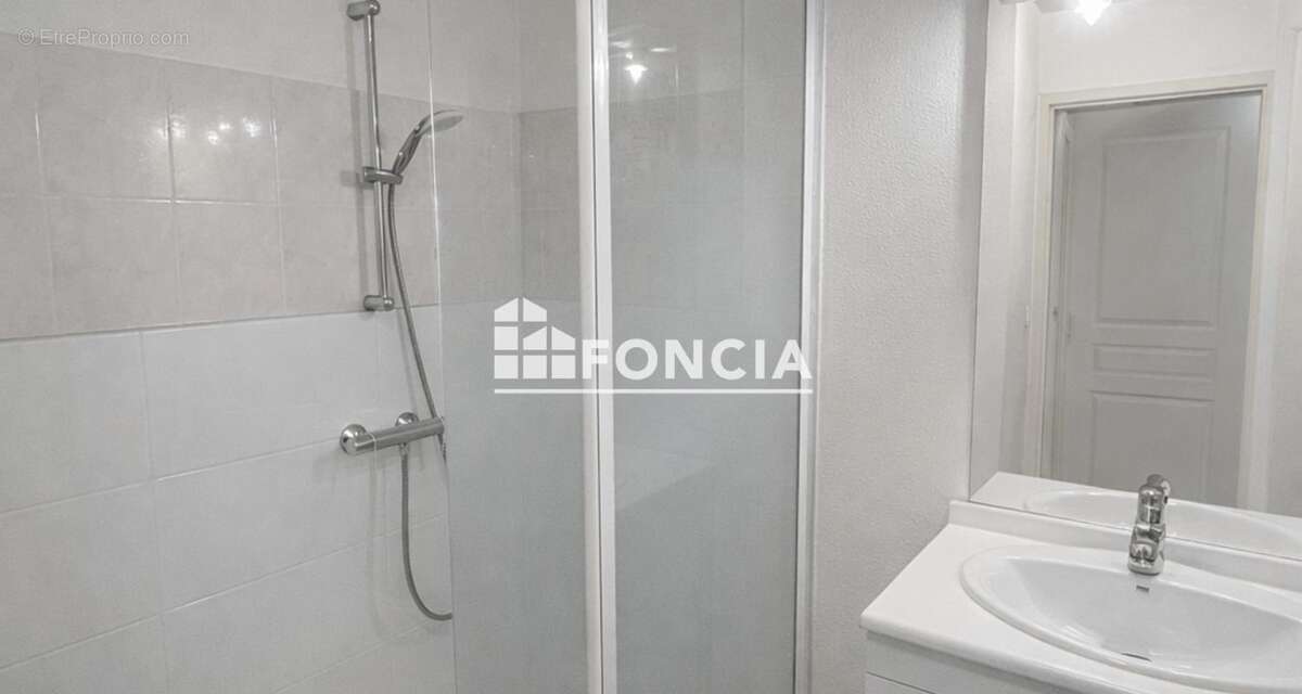 Appartement à CASTELGINEST