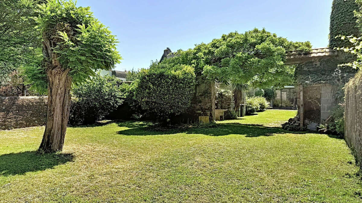 Maison à BOURGNEUF-EN-RETZ