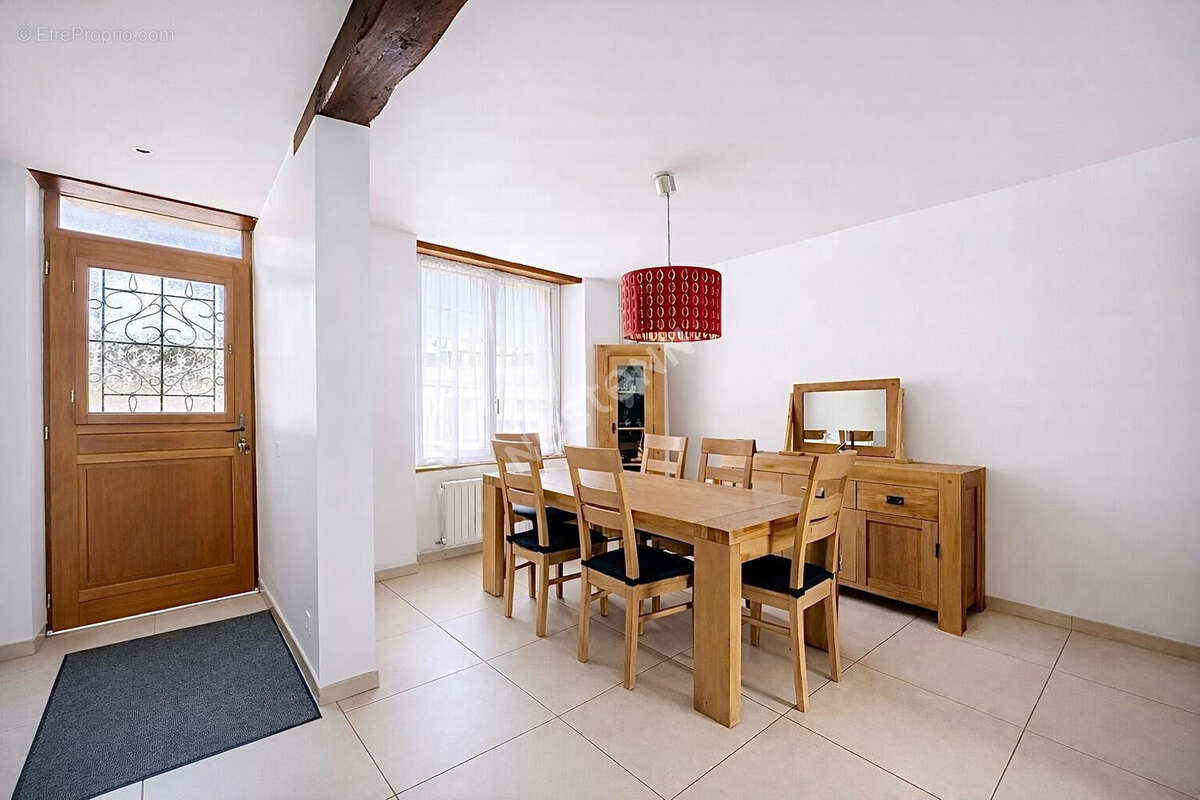 Maison à LUZARCHES