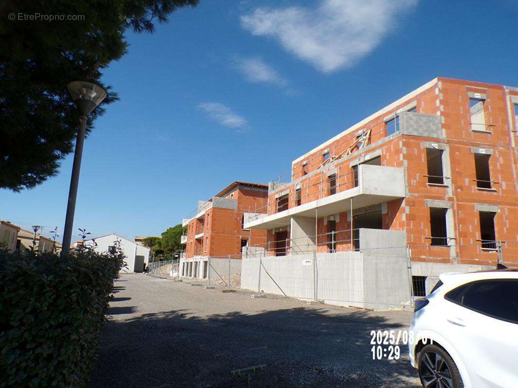 Appartement à FLEURY