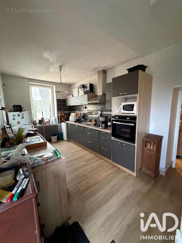 Maison 67 m² à Vitry-En-Charollais  - photo 4