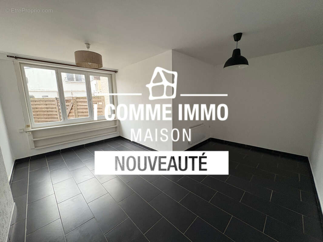 Photo 2 - Maison à BRUAY-LA-BUISSIERE