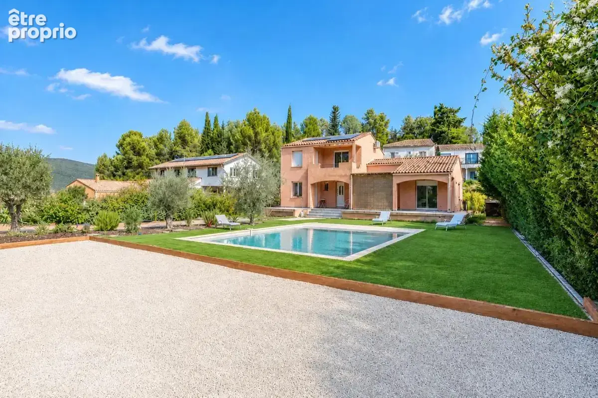 Villa contemporaine 5 pièces à Pompignan - photo 14