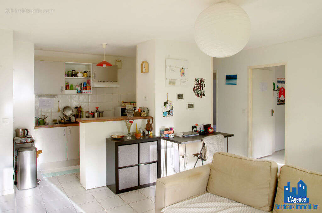 Appartement à BEGLES