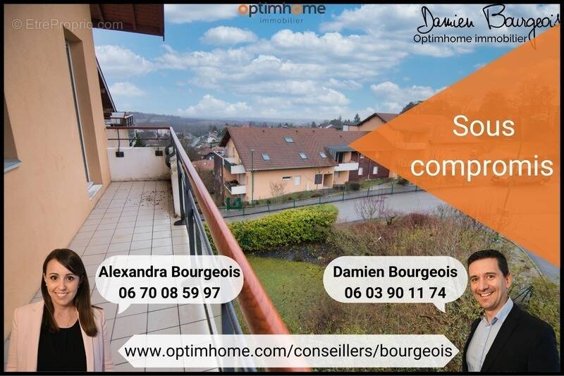 Appartement à GEX
