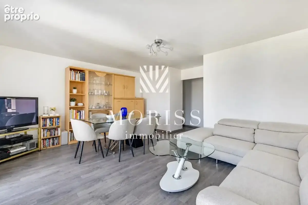 Bas montreuil – république – duplex familial – 4 chambres – dernier étage – ascenseur - photo 4