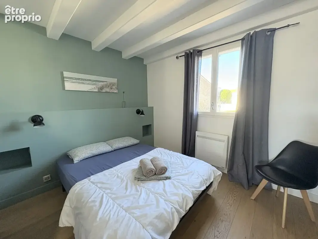 Maison 4 pièces 88 m² à vendre à Noirmoutier-En-L'ile (85330) - photo 8