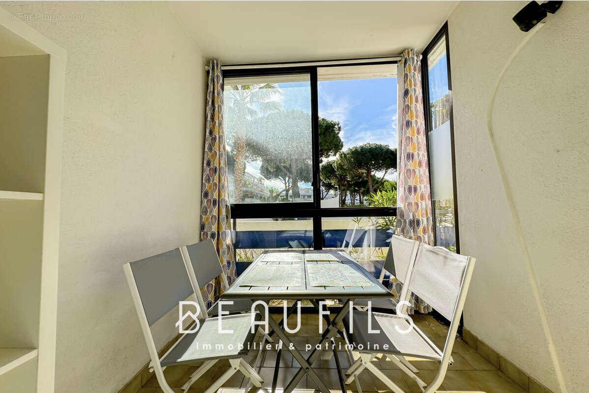 Appartement à LA GRANDE-MOTTE