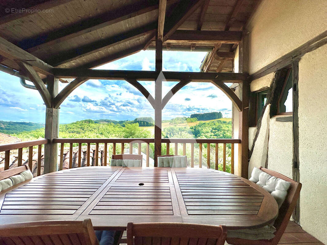 Maison Prendeignes 156m², 6 pièces, 4 chambres avec piscine. - photo 10
