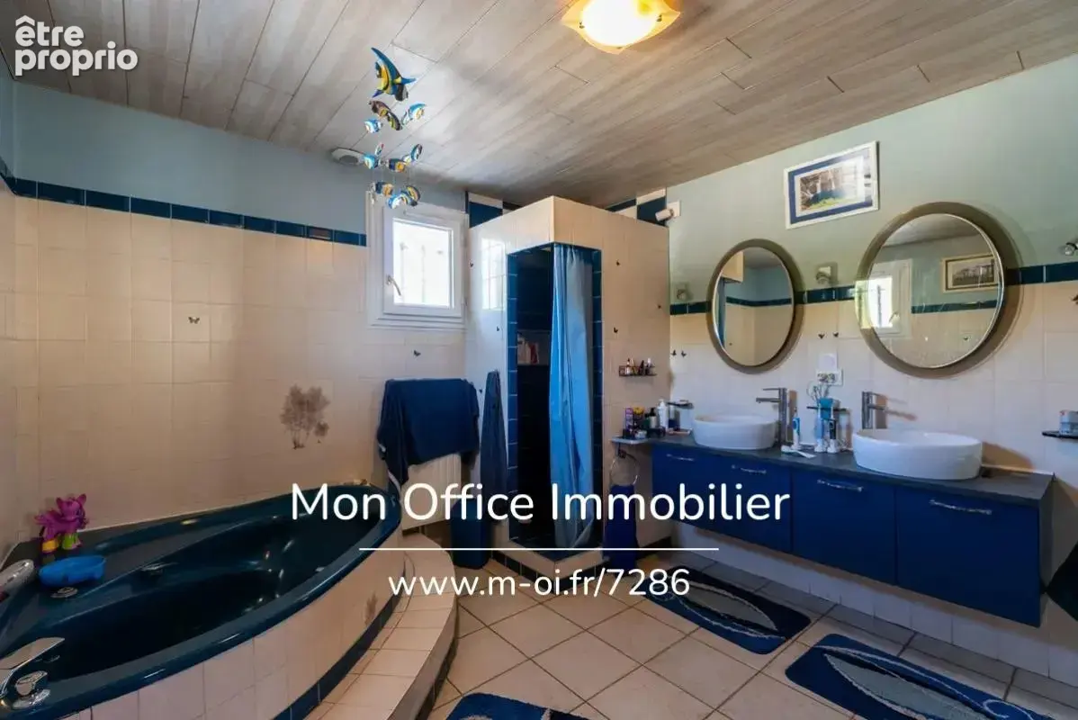 Référence : 7286-EBO. - Maison 7 pièces - photo 9