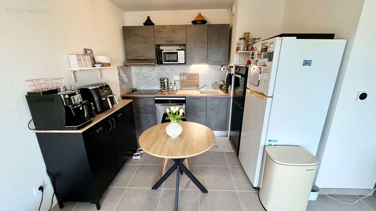 Appartement à PINSAGUEL