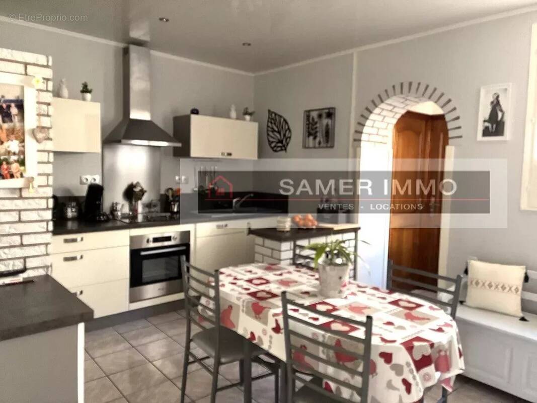 Maison à SAMER