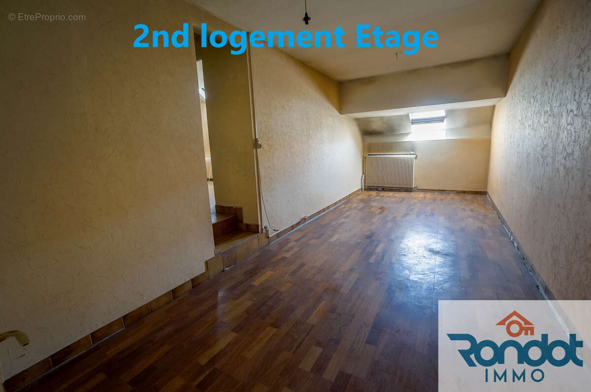 Maison à ECHEVANNES