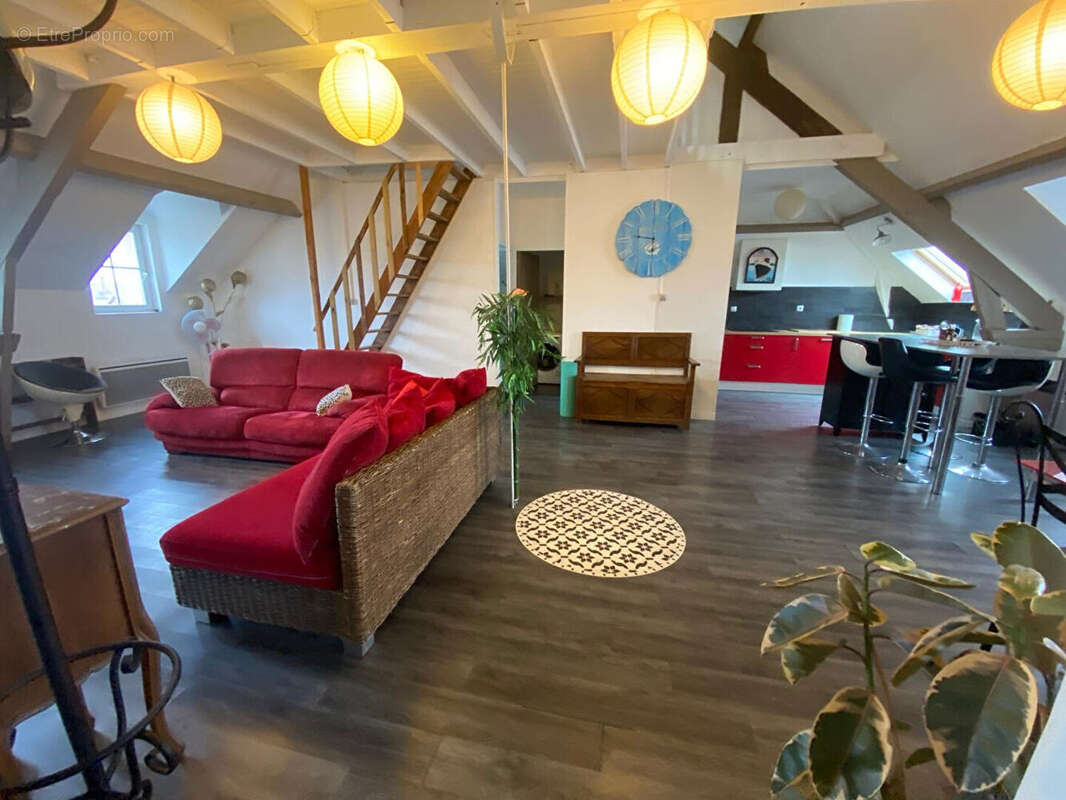 Appartement à CHATELAILLON-PLAGE