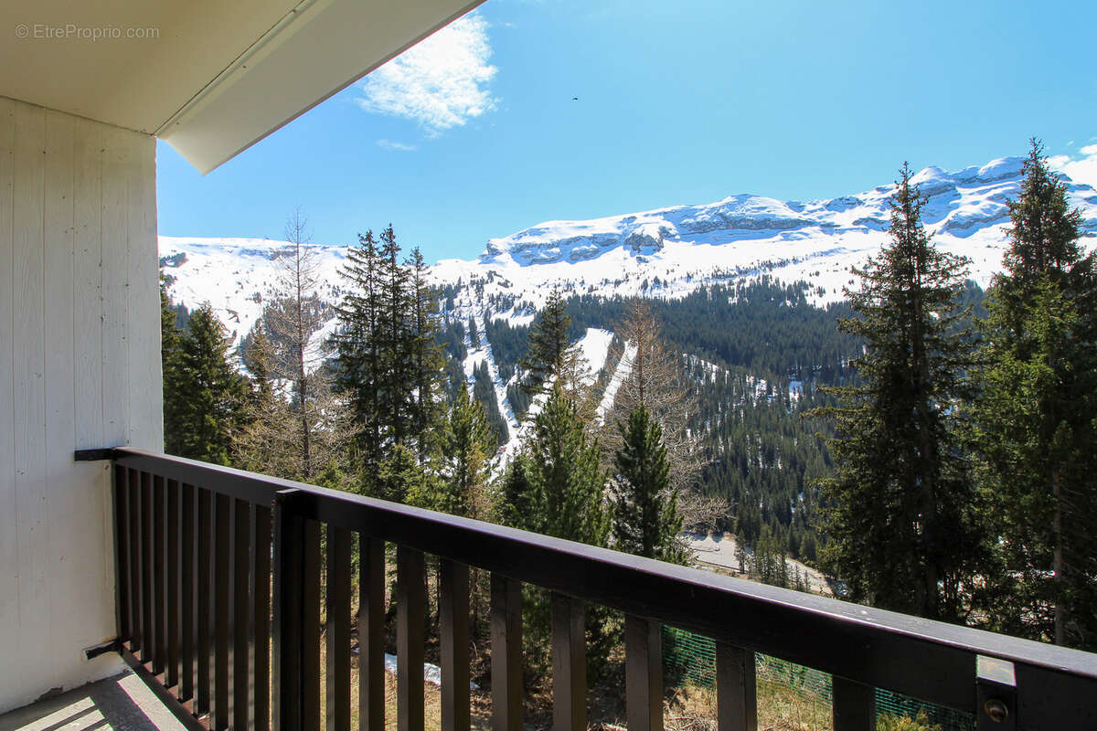 Appartement à CLUSES