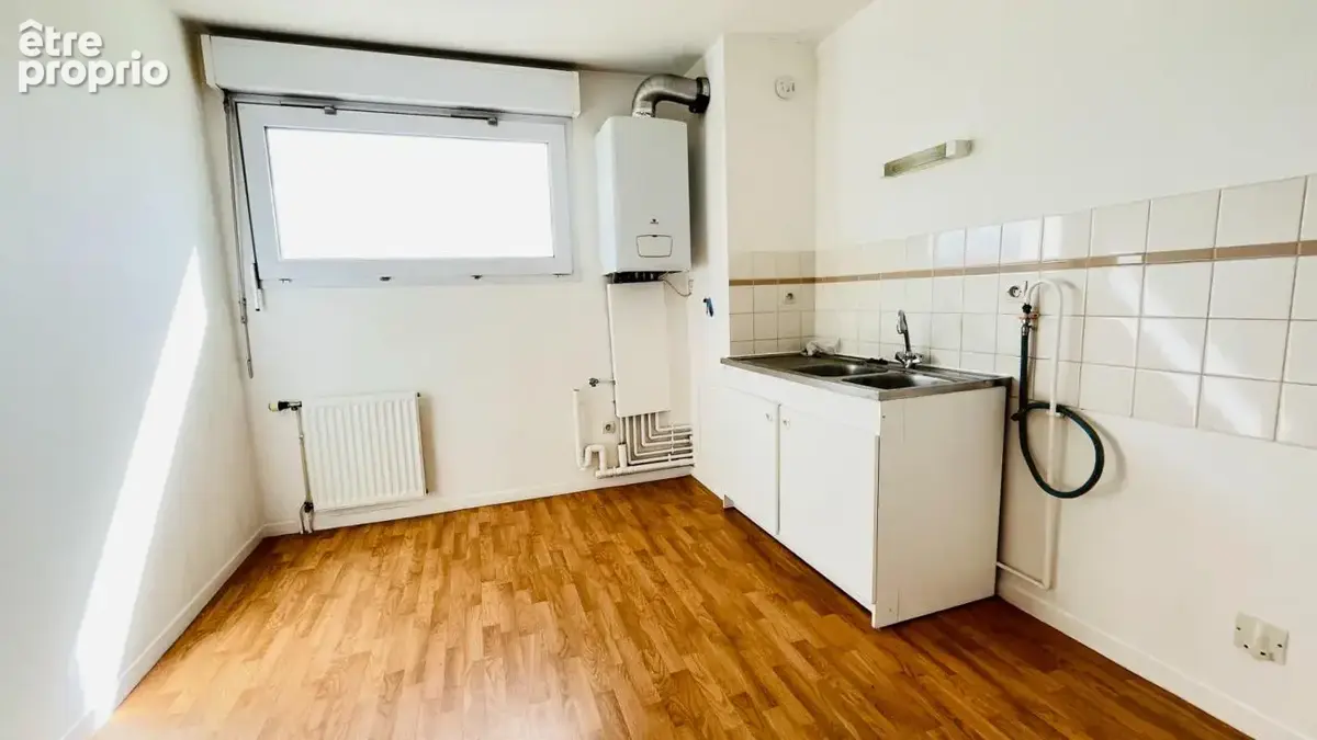 Appartement Angers 3 pièces 75 m2 avec balcon LES JUSTICES - photo 4
