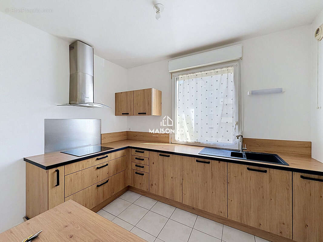 Appartement Caen 3 pièces 82 m2 - photo 3