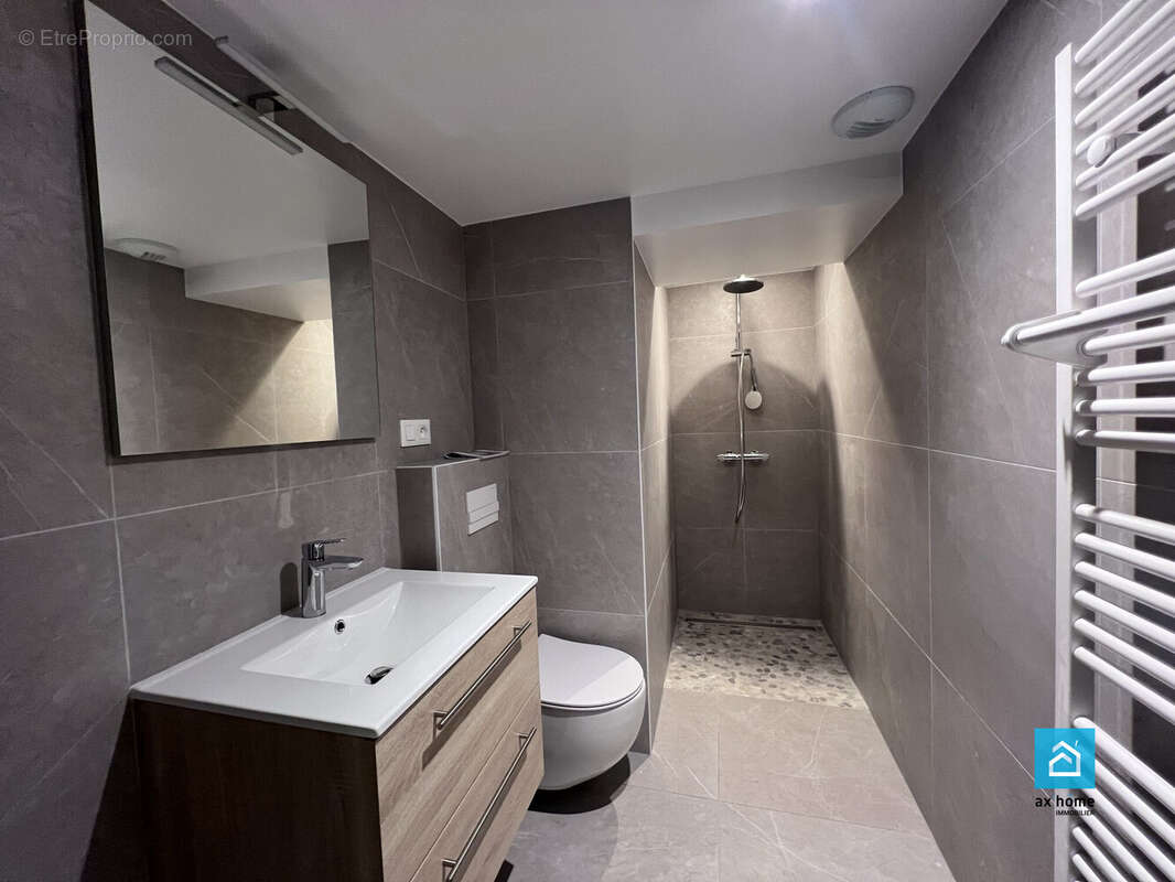 Appartement à TRUCHTERSHEIM