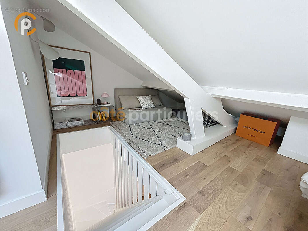 Appartement à PARIS-13E