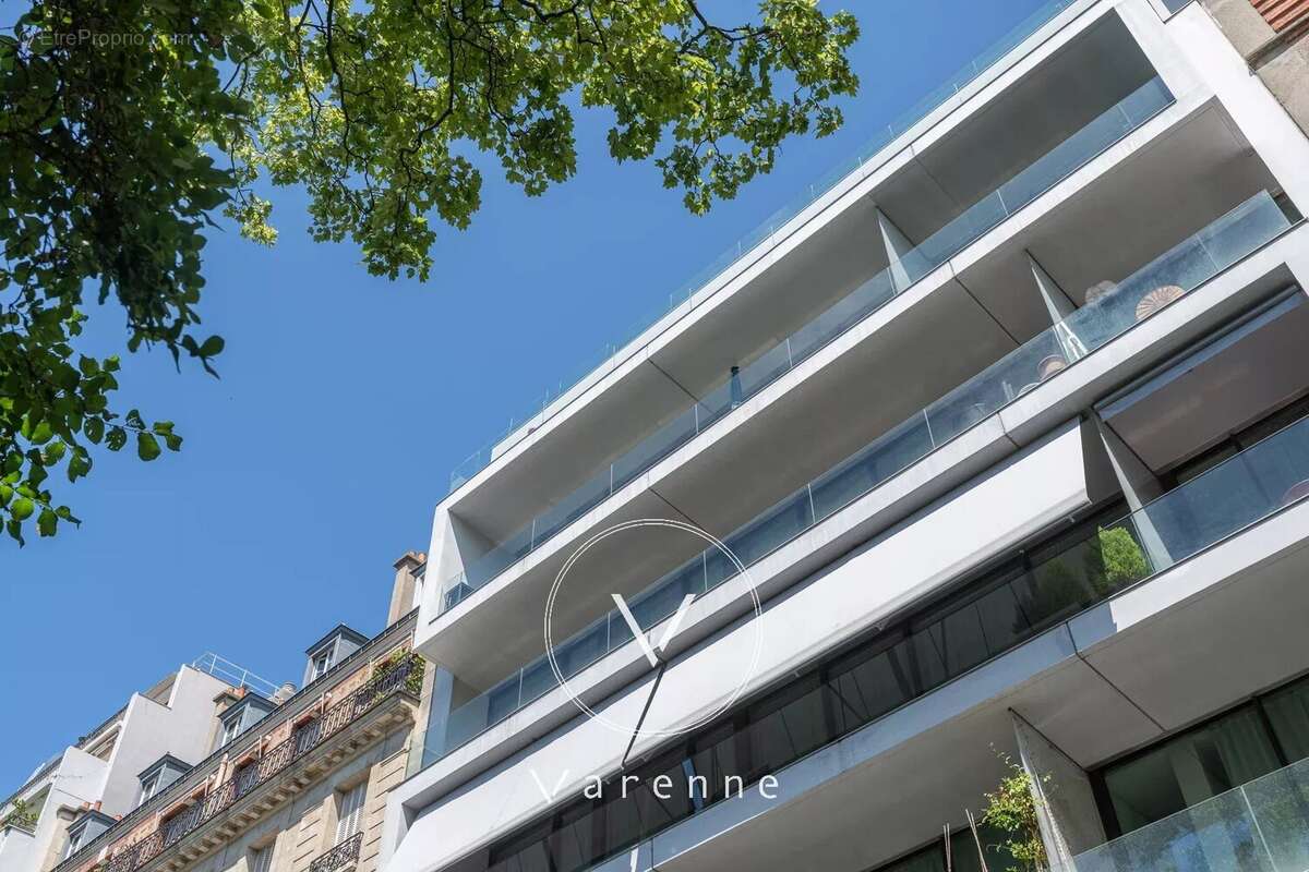 Paris 14e - Parc Montsouris - Duplex d'exception rénové à vendre -  5 pièces - 3 chambres - Terrasses - 250 m² - photo 22