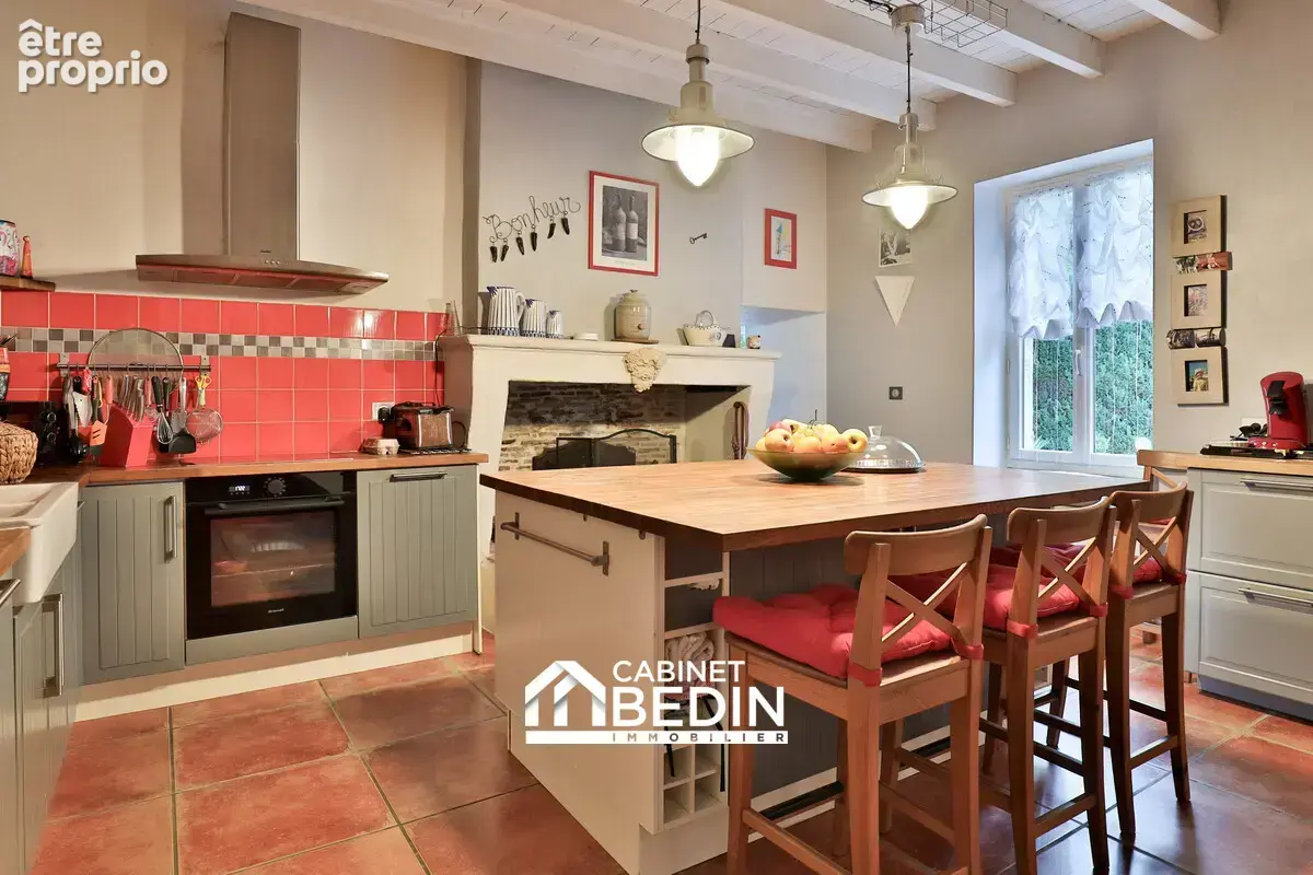 Maison 7 pièces 212 m² à vendre à Fargues (33210) - photo 5